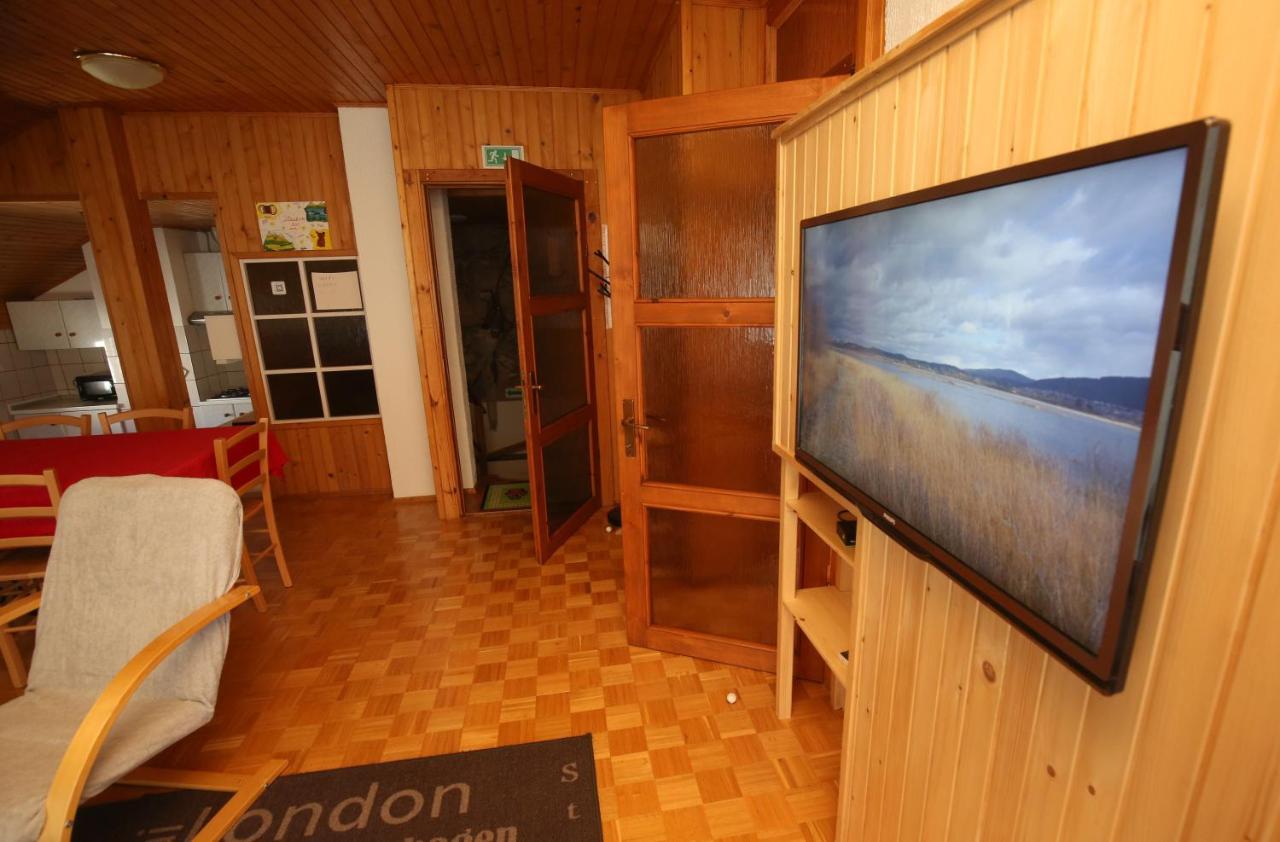 Apartment Jezerka Cerknica Εξωτερικό φωτογραφία